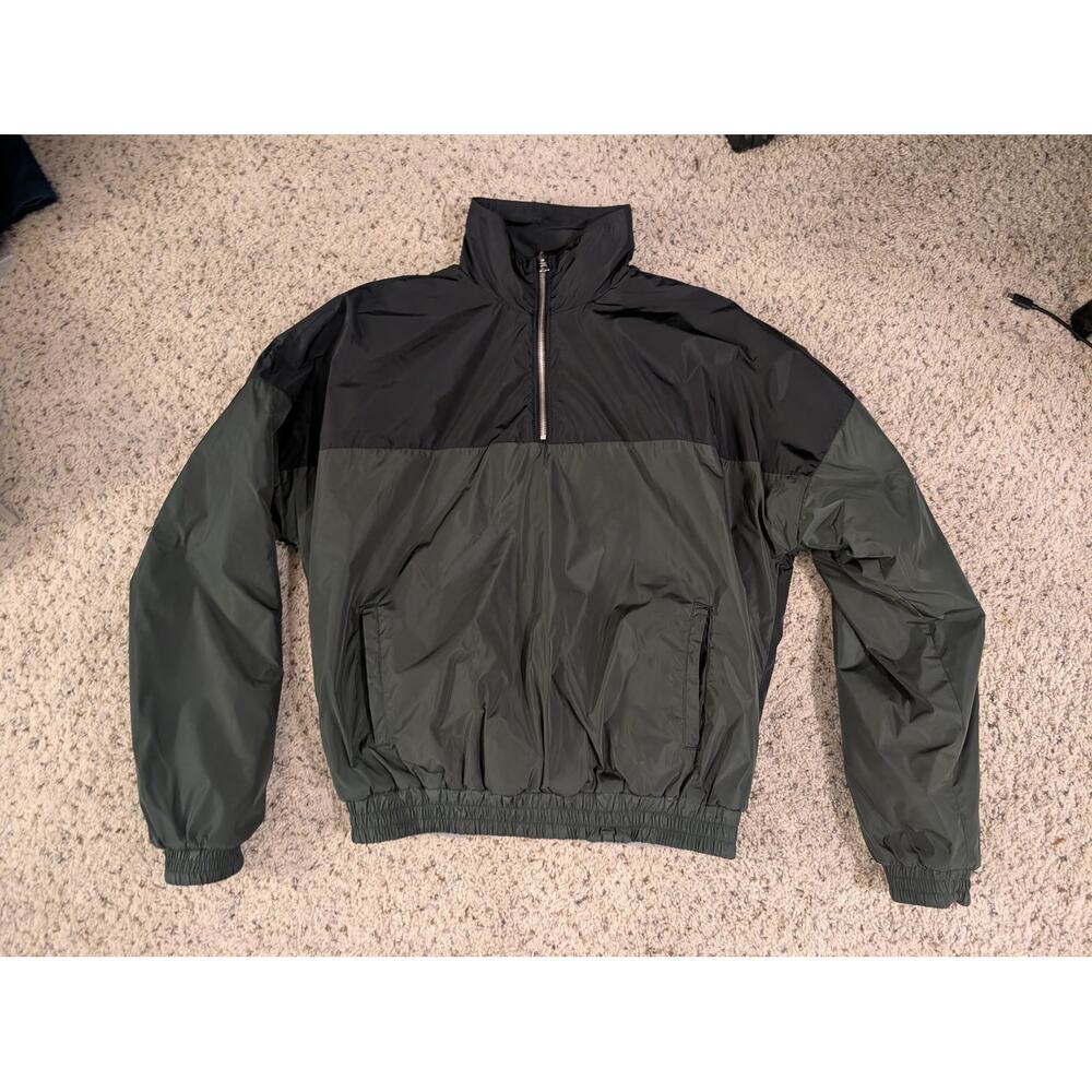 Reversible Polartec Lined Half Zip